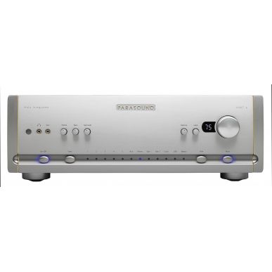 Интегральный усилитель Parasound Halo Integrated HINT 6 Silver